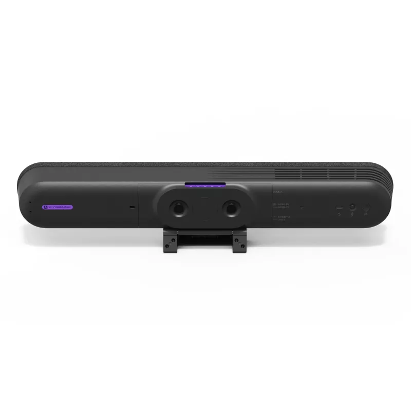 Webcam Logitech Rally Bar Huddle - GRAPHITE - USB - PLUGG - WW-9006 - HONG KONG/UK/SEA