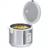 Panela de arroz Steba RK 2 3,5 L 700 W aço inoxidável branca 050200