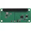 PoE HAT ALLNET RA023 para RADXA Zero 3E – módulo Power over Ethernet compatível com 802.3af