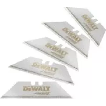 Lâminas trapezoidais DEWALT carboneto de tungsténio 5 unid. DWHT0-11131