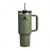 Copo térmico STANLEY Quencher H2.0 Dried Pine 1,18 l garrafa de viagem isotérmica
