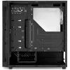 Caixa de PC Sharkoon TG6M RGB Tower preta