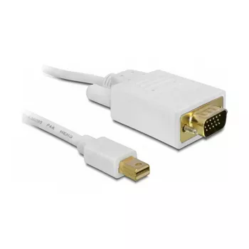 Cabo DisplayPort Mini para VGA DeLOCK 82922 3m