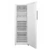 Arca congeladora Midea MDRU333FZE01E — classe energética E, 238 L líquidos, 172,2 cm de altura, No Frost, visor, independente, branco