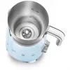 SMEG MFF11PBEU Espumador de leite 50 inchs Style Azul-pastel