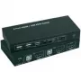 Comutador KVM SpeaKa professional SP-4330460 — 2 portas HDMI + USB, 1920x1080