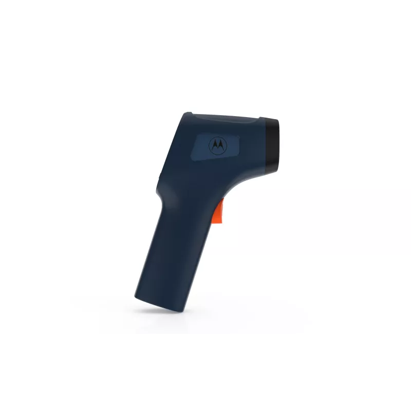 Termómetro sem contacto Motorola TE-93 azul testa pilha AA
