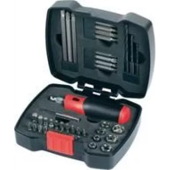 Black & Decker conjunto de chaves de roquete 43 peças A7175 (A7175-XJ)