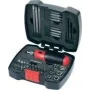 Black & Decker conjunto de chaves de roquete 43 peças A7175 (A7175-XJ)