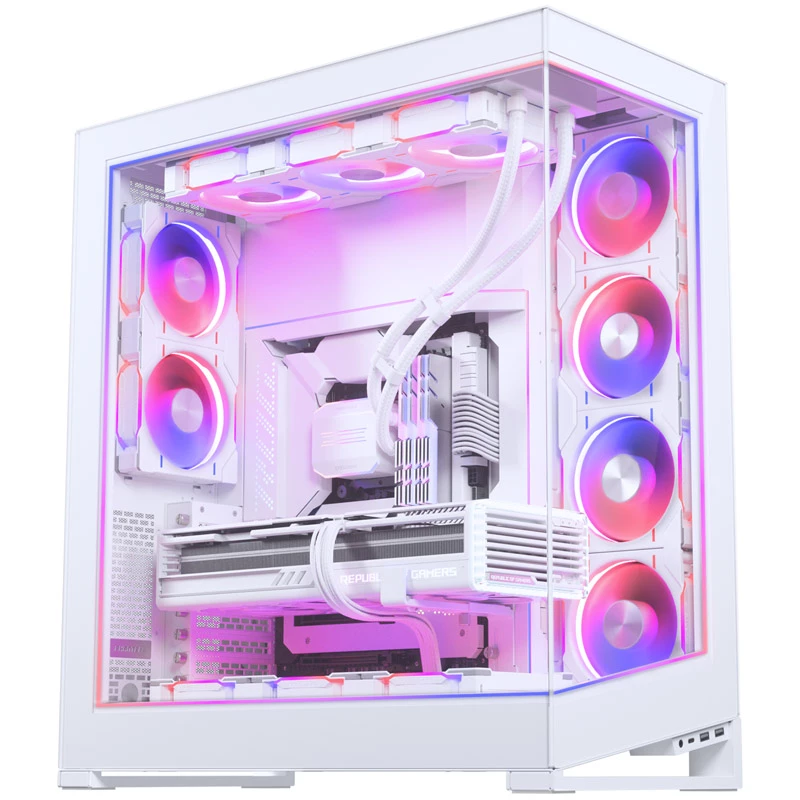 Conjunto de extensão de iluminação RGB Phanteks NV7 Full-Tower