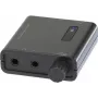 Amplificador de auscultadores portátil SpeaKa Professional 041C138 — design compacto, som de alta qualidade