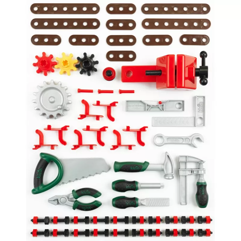 Conjunto de oficina Bosch 77 elementos