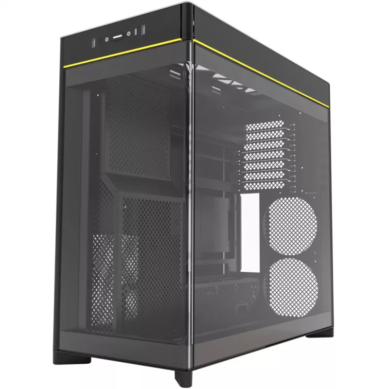 Montech HS02 Midi Tower Preto