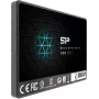 SSD SATA III 2,5 Polegadas Silicon Power Ace A55 — 2 TB, 560/530 MB/s, 3D-NAND
