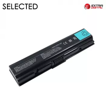 Bateria para portátil, Extra Digital Selected, TOSHIBA PA3533U-1BRS, 4400mAh