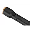 Lanterna Duracell DF6000R caixa de oferta — lanterna de mão recarregável, preta