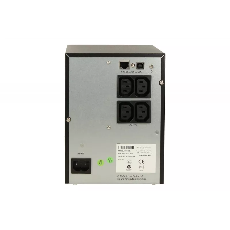 Unidade de alimentação ininterrupta Eaton 5SC500i