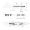 Switch gerido Ubiquiti UISP-FIBER-OLT-XGS 10 Gbit/s 1U