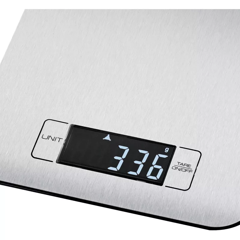 Clatronic ProfiCook PC-KW 1061 - balança de cozinha - aço inoxidável/preto