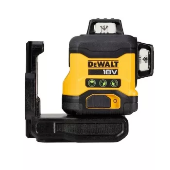 DEWALT 18V DCLE34031N 3x360 LASER DE LINHAS