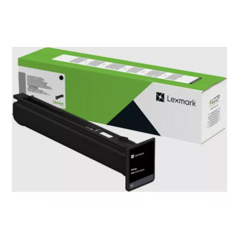 Cartucho de toner Lexmark 24B7585 3000 páginas preto