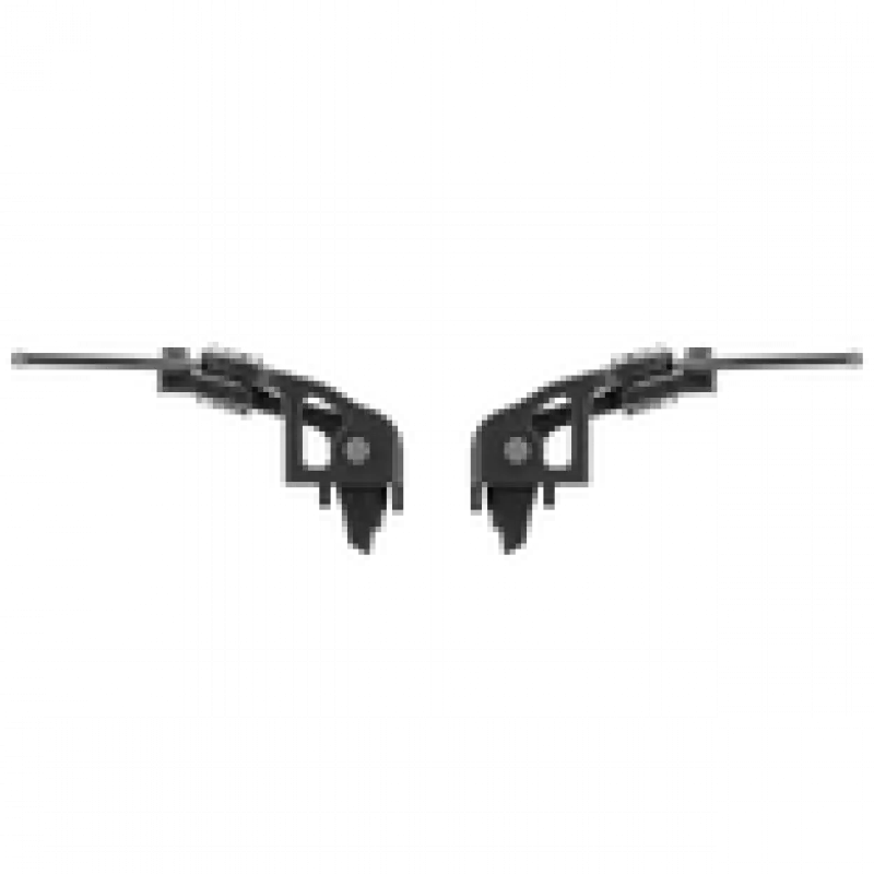 Simucube Savu Extra Paddles — conjunto de paddles de substituição para volante Savu