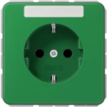 Jung CD1520BFNAGN Verde