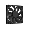 Noctua NF-A9x14 HS-PWM chromax.black.swap ventoinha slim para caixa de 92 mm, 92x92x14 mm, PWM, 600–2500 RPM, 57,5 m³/h, 23,6 dB, rolamento SSO, preta