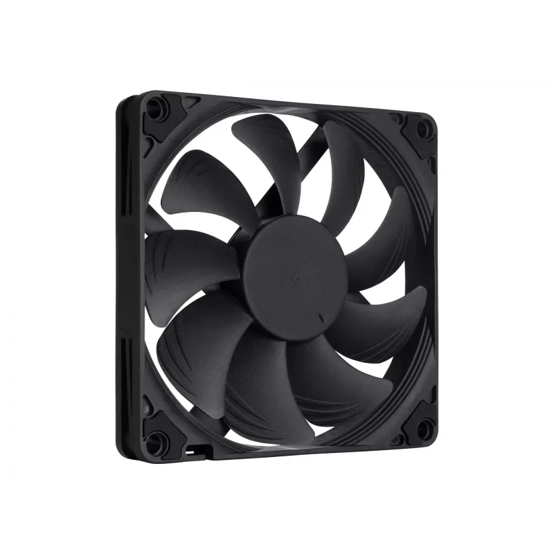 Noctua NF-A9x14 HS-PWM chromax.black.swap ventoinha slim para caixa de 92 mm, 92x92x14 mm, PWM, 600–2500 RPM, 57,5 m³/h, 23,6 dB, rolamento SSO, preta