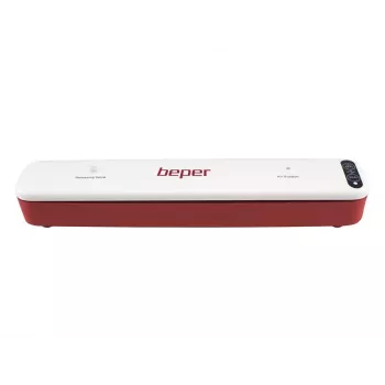Chaleira elétrica Beper P102CON001 1,7 L 2200 W, resistência em aço inoxidável, desligamento automático