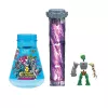 Conjunto de figuras Cobi Mr Beast Lab Hybrids — figuras de ação colecionáveis da Cobi
