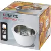Acessório espremedor de citrinos Kenwood AT312 – 0,6 L, prateado/branco