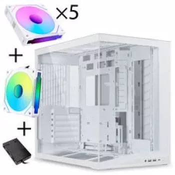 Lian Li GABU-756 branco