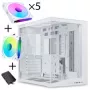 Lian Li GABU-756 branco
