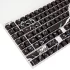Conjunto de teclas Traitors TARTARUS GAKC-373 — teclas para teclado mecânico compatível, layout UK