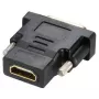 DVI-D - HDMI preto