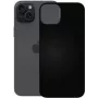 Capa soft TPU PEDEA para iPhone 15, preto (50160967)