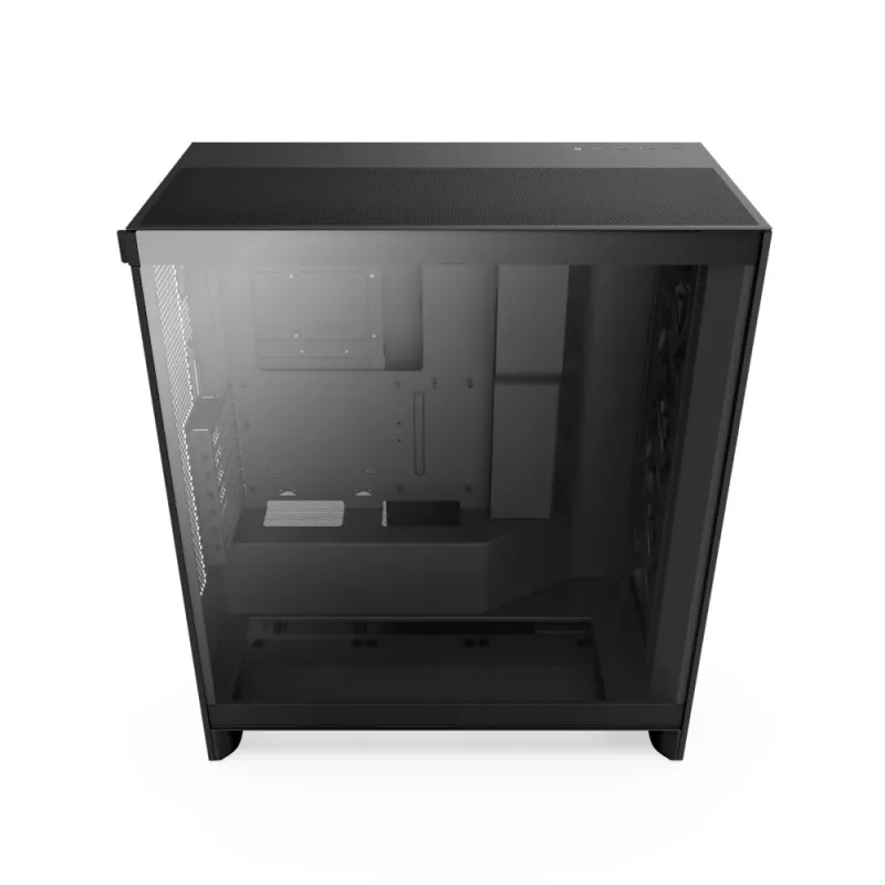 Caixa Mid-Tower NZXT H7 Flow (2024) - preta