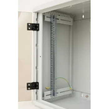 Rack de montagem em parede Triton RUA-12-AS6-CAX-A1 12U branco