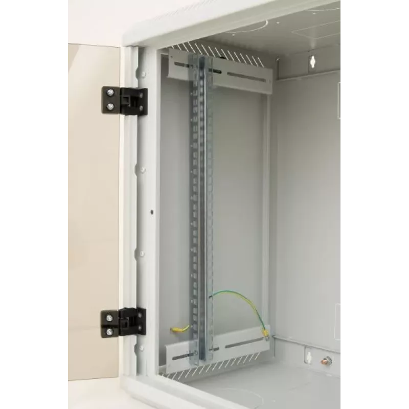 Rack de montagem em parede Triton RUA-12-AS6-CAX-A1 12U branco
