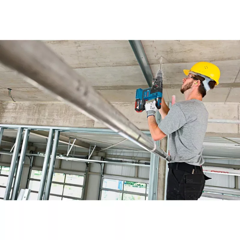 BOSCH. Martelo SDS+ GBH 18V-26 Solo 2,6J