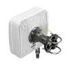 QuWireless QuMax A140M-A antena LTE direcional para Teltonika TRB140, PoE/LAN, 6 dBi, IP67, branca