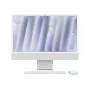 iMac 24 polegadas: M4 10/10, 24GB, 512GB SSD – prateado