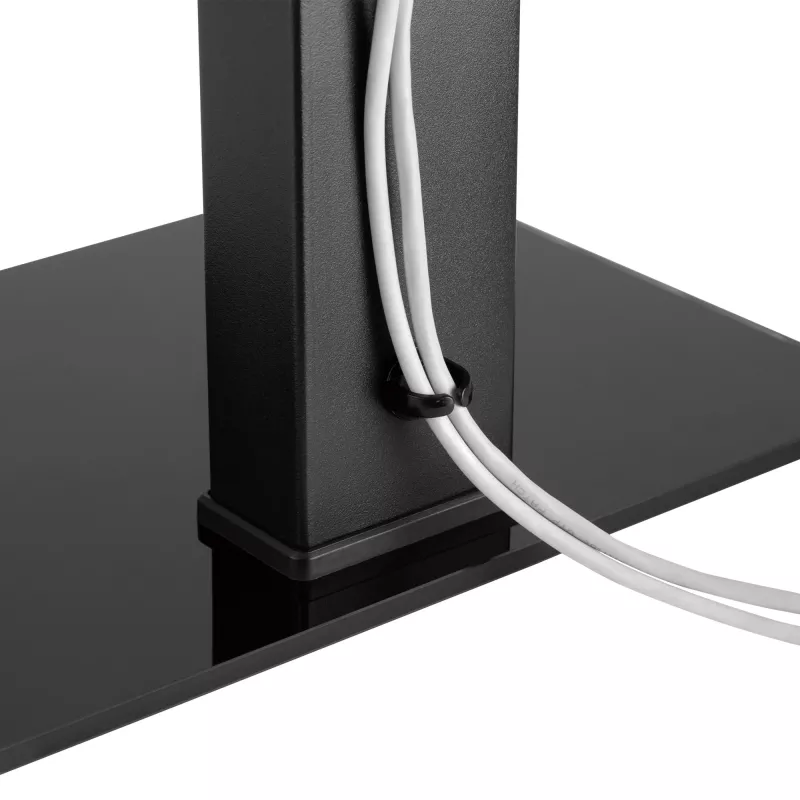 Suporte de parede para TV SBOX FS-305-2 para ecrãs de 37–70 polegadas, capacidade de carga 40 kg, VESA até 600×400