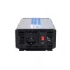 Extralink CONVERSOR DE TENSÃO 12V - 230V, 1500W, ONDA SENOIDAL MODIFICADA OPIM-1500W