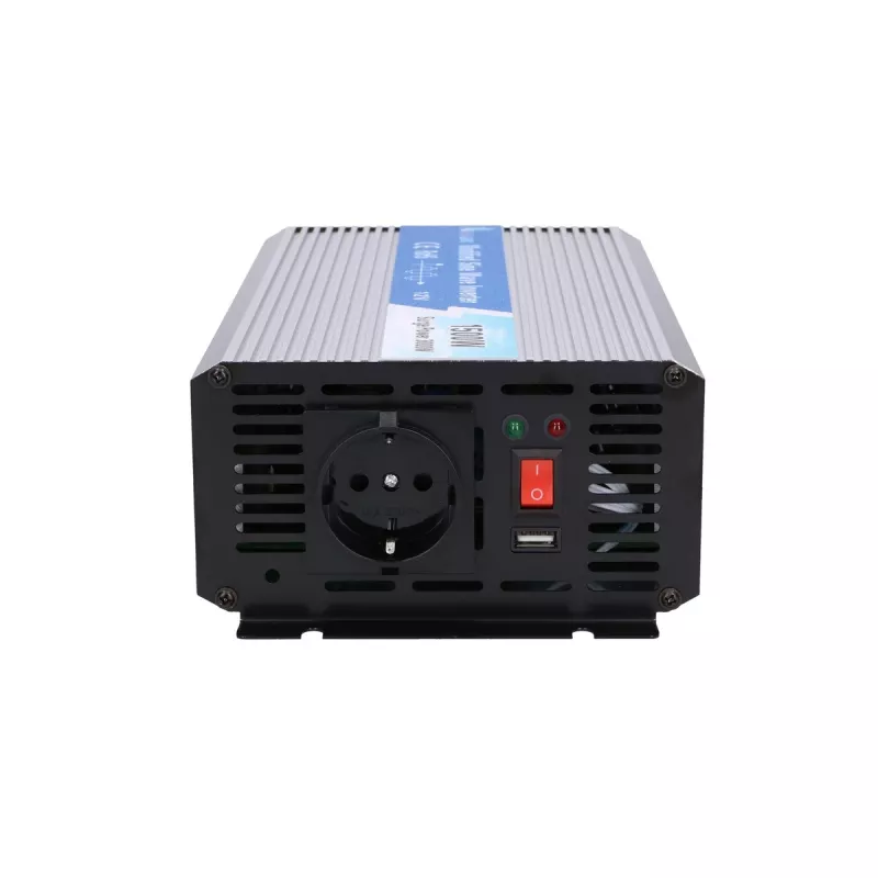 Extralink CONVERSOR DE TENSÃO 12V - 230V, 1500W, ONDA SENOIDAL MODIFICADA OPIM-1500W