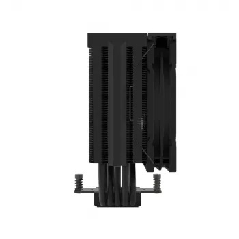 Dissipador de CPU Zalman CNPS13X DS, Preto