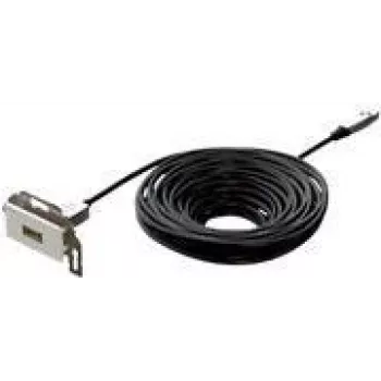 Cabo HDMI Kindermann Konnect design click 5 m, compatível com 4K 60 Hz