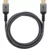 Cabo DisplayPort Goobay 2.0/2.1, 80 Gbit/s | 75685 | DisplayPort para DisplayPort