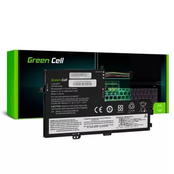 Bateria Green Cell LE172 polímero de lítio 4500 mAh para Lenovo IdeaPad C340 / S340 série